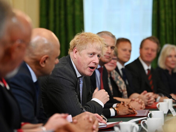 Will Boris Johnson soon face a confidence vote after all?