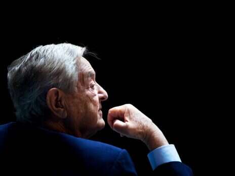 Attacks on George Soros show the right is out of ideas