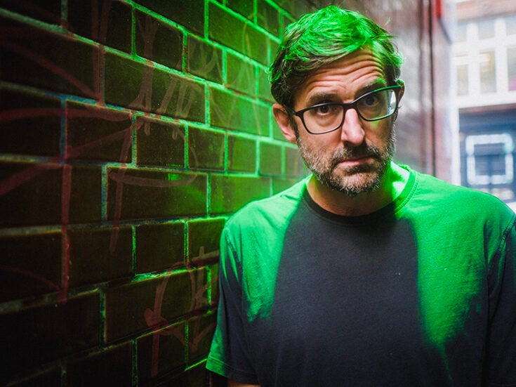 In Forbidden America, Louis Theroux eviscerates the far right
