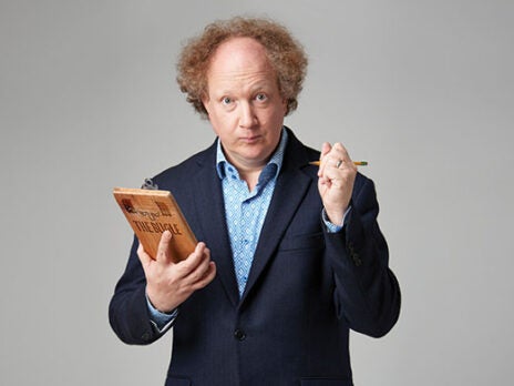 Does BBC comedy have a left-wing bias? Andy Zaltzman on political satire, offensive jokes and cauliflower Trump