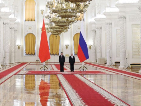 The poisoned peacemaker: why China can't abandon Putin