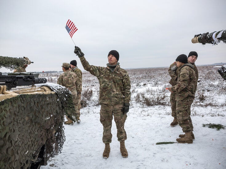Does the Russian invasion of Ukraine signal the end of the American empire?