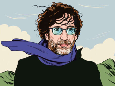 Neil Gaiman Q&A: “As long as there’s a Tardis, all’s right with the world”