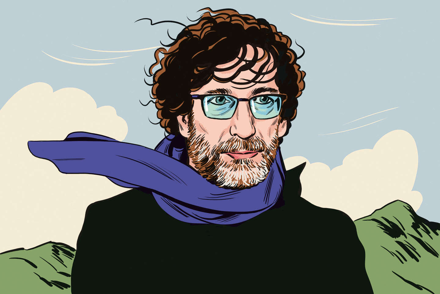 Neil Gaiman Q&A: “As long as there’s a Tardis, all’s right with the world”