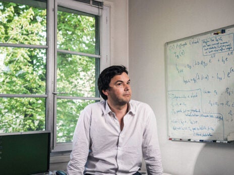 Why Thomas Piketty is optimistic about the left’s future