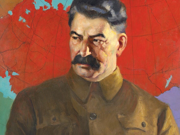 The cult of Stalin the intellectual