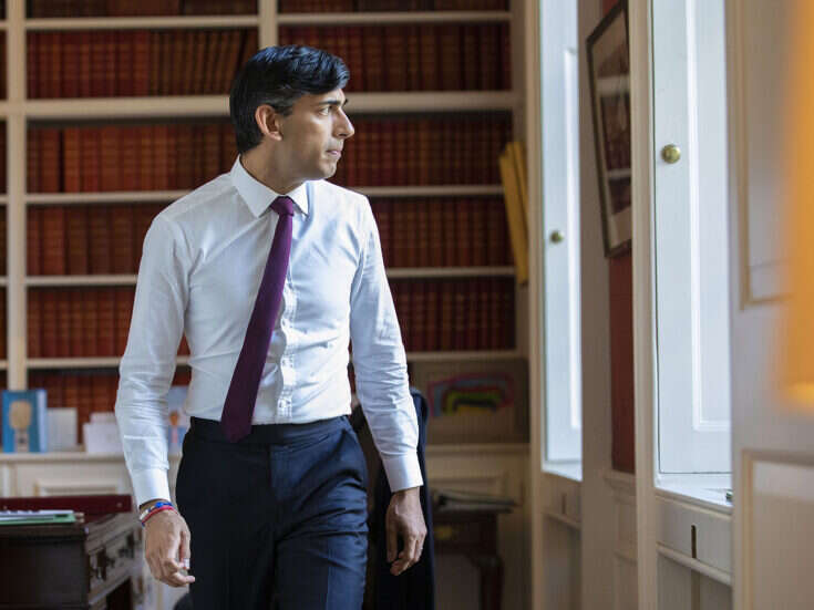 Rishi Sunak could stop the living standards squeeze if he wanted to