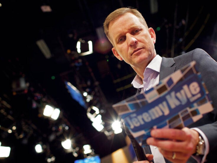 Twitter is the new Jeremy Kyle