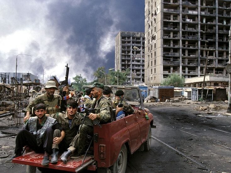 I saw Russia's way of war in Syria. Will its devastation come to Kyiv?
