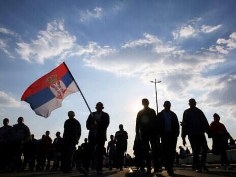 Will this be Serbia’s dirtiest election yet?
