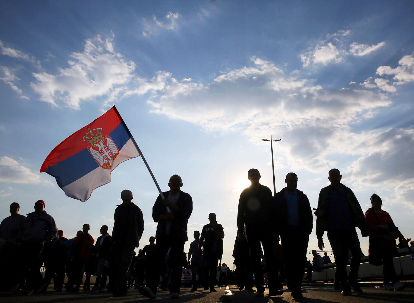 Will this be Serbia’s dirtiest election yet?