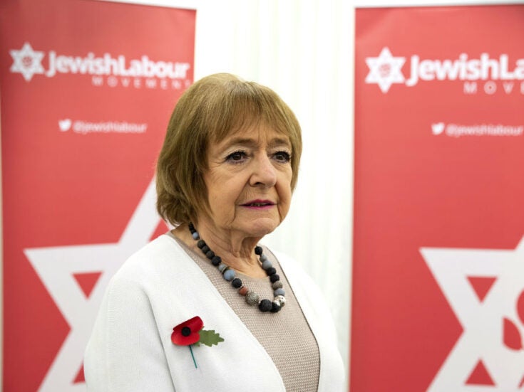 Margaret Hodge: Anonymity is a privilege, not a right