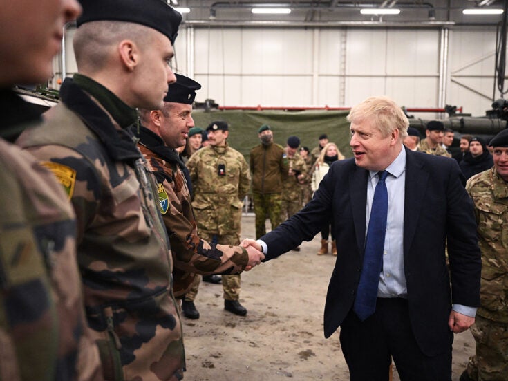 Commons Confidential: Putin saves Johnson