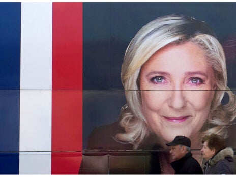 Could Marine Le Pen really win the French presidency?