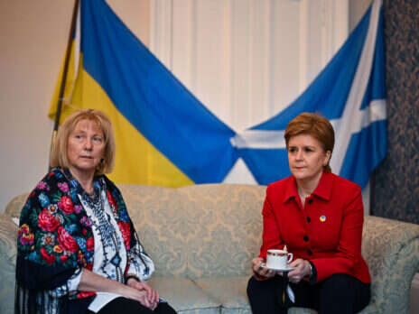 Has the war in Ukraine ended the SNP’s hopes of Scottish independence?