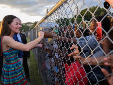 Awkward photo ops in Jamaica are the least of Will and Kate’s problems
