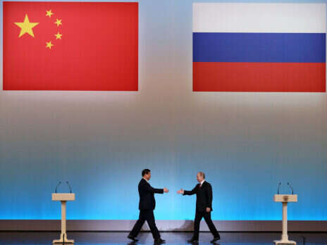 China attempts to play peacemaker on Ukraine
