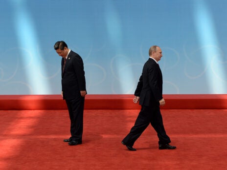 Caught between Putin and the West, Xi Jinping faces a crucial choice on Russia