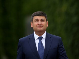 “A genocide against the Ukrainian people”: former Ukraine PM on Russia's invasion