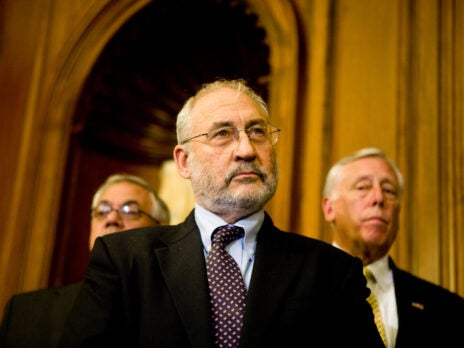 Joseph E Stiglitz: "Everything the neoliberals said was wrong"