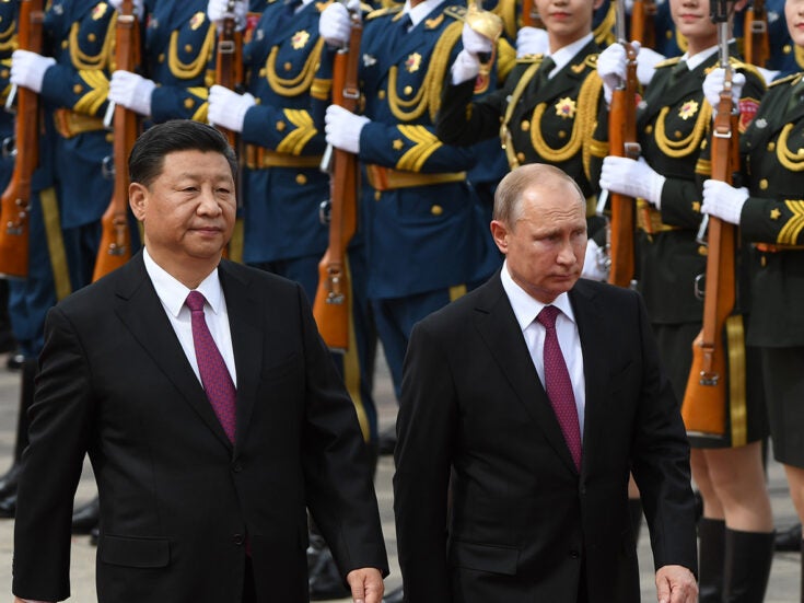Where does China stand on Russia’s war in Ukraine? With Bonny Lin