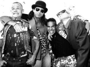 Think you’re too cool to like the Red Hot Chili Peppers? Think again