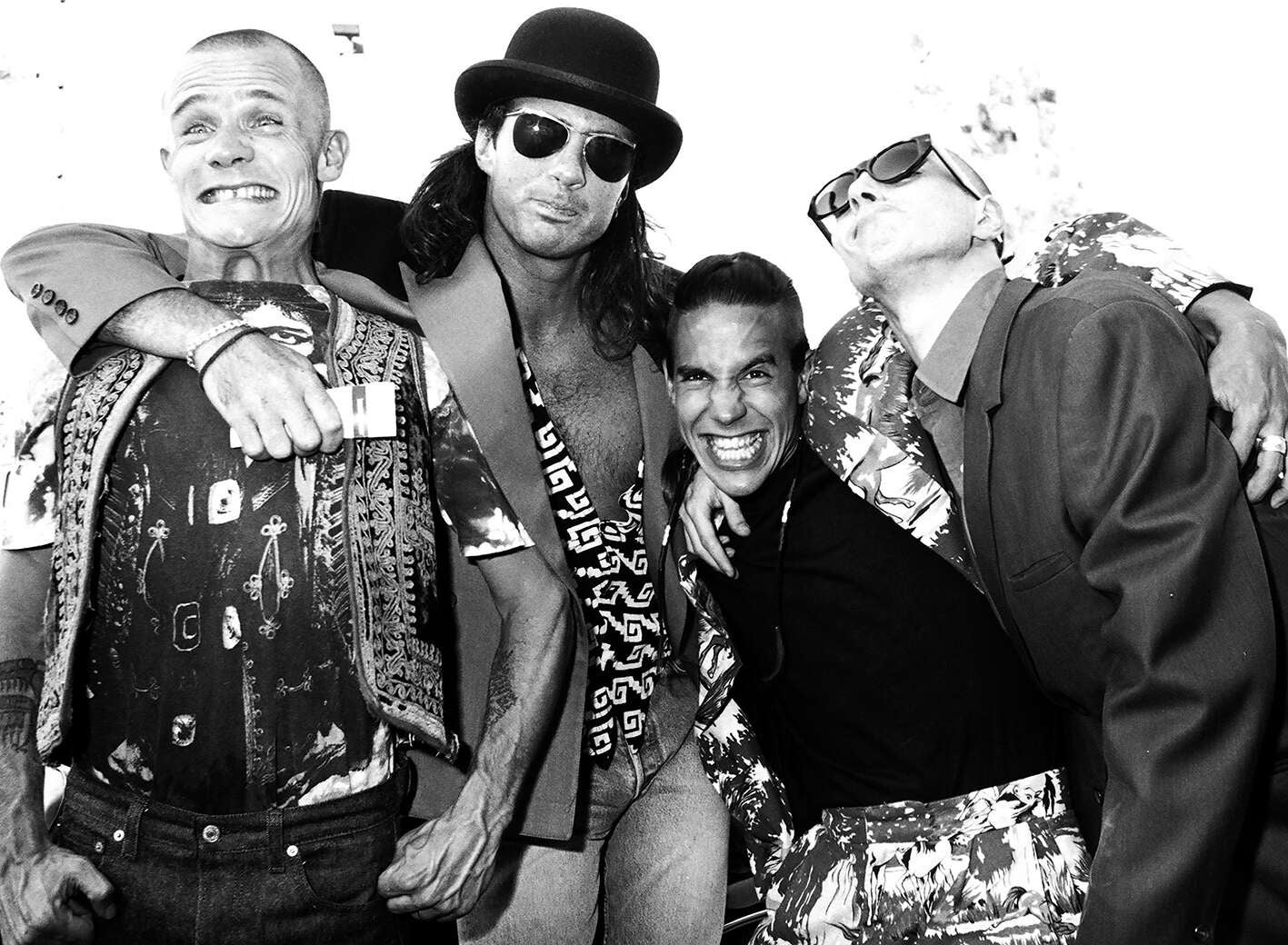 Think you’re too cool to like the Red Hot Chili Peppers? Think again