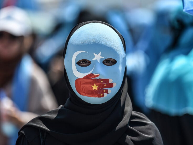 Photo of Uyghur detention camps: a special report on China and a culture under attack