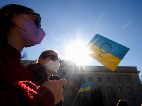 Why we should still celebrate International Women's Day, despite what's happening in Ukraine