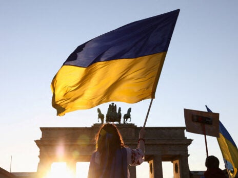 The UK needs to support Germany's historic shift on Ukraine