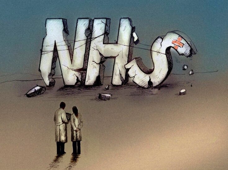 “Frankly, people are dying”: The NHS spring crisis your higher taxes can't solve