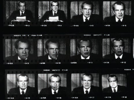 Watergate in the age of Trump
