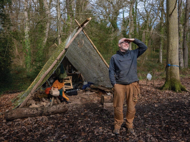 Why adults should go to forest school