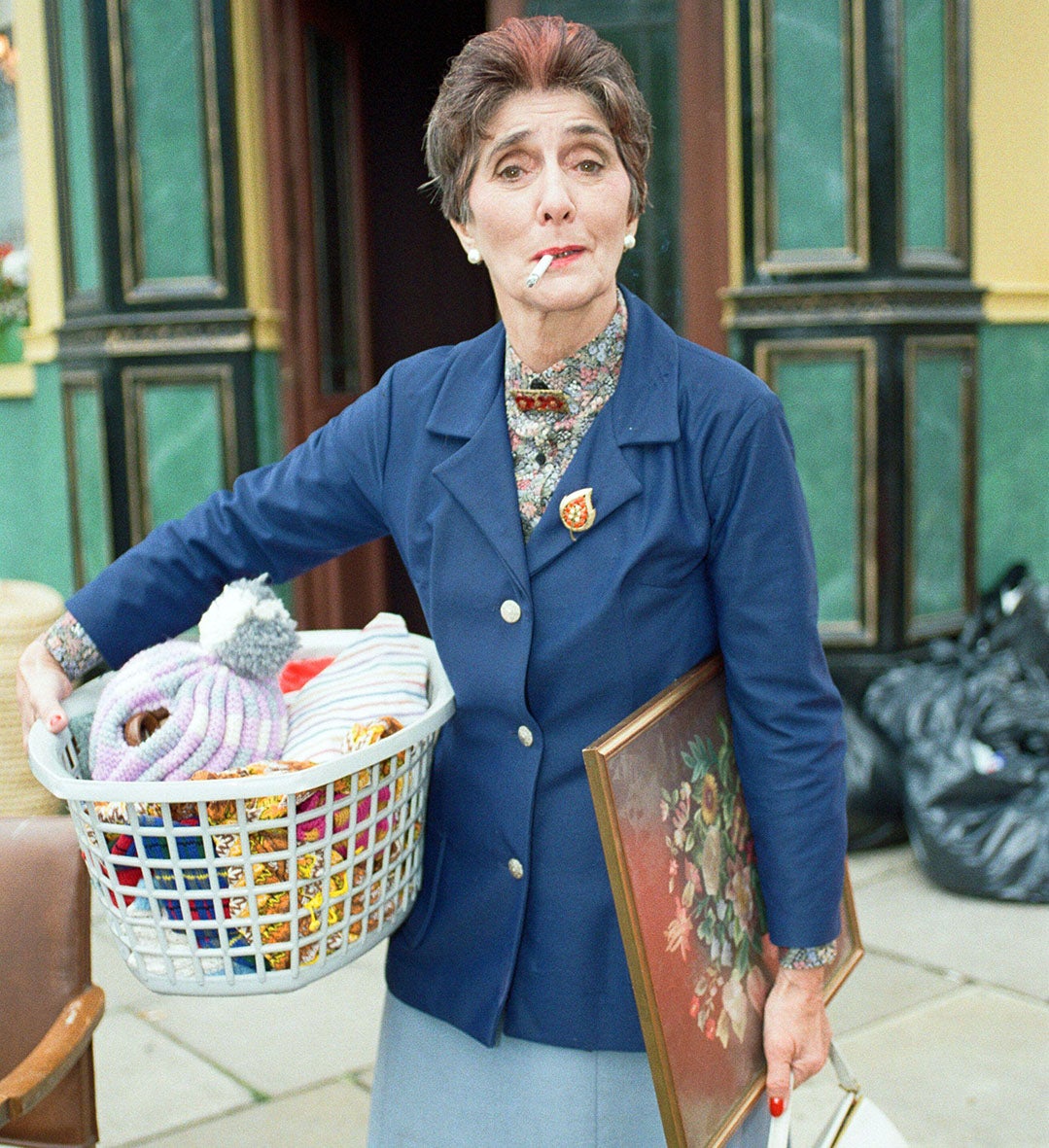 Remembering June Brown, a British cultural icon