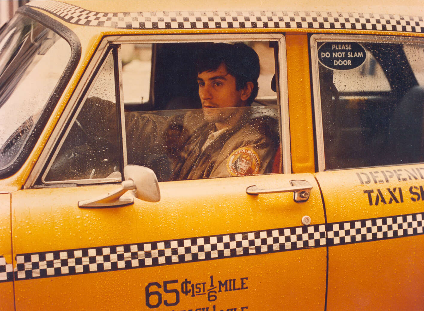 The meaning of Taxi Driver