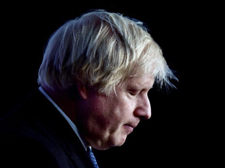 Is the gig up for Boris Johnson?
