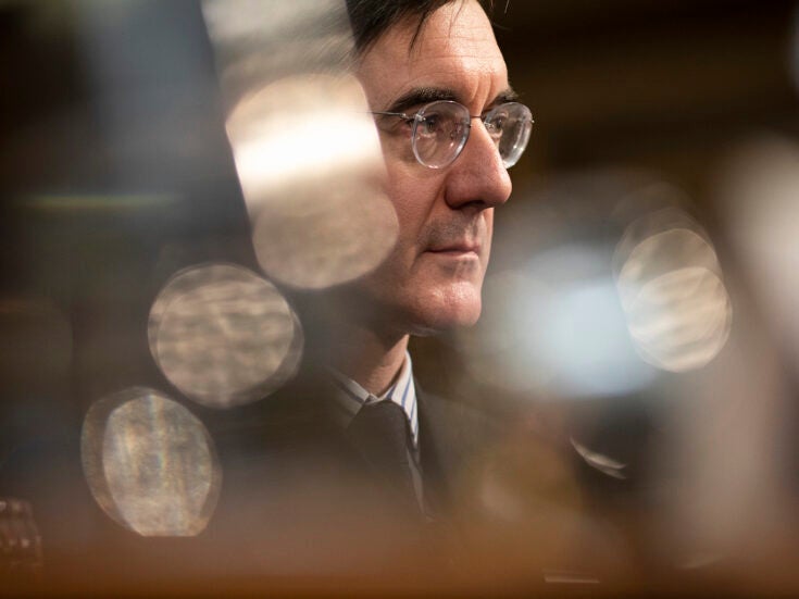 Jesus could teach Jacob Rees-Mogg a thing about immigrants