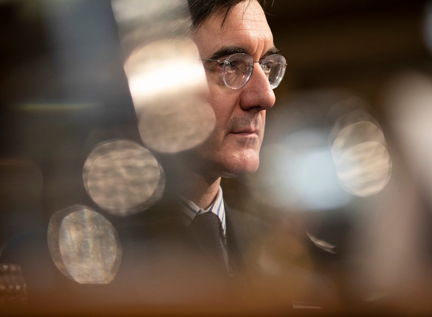 Jesus could teach Jacob Rees-Mogg a thing about immigrants