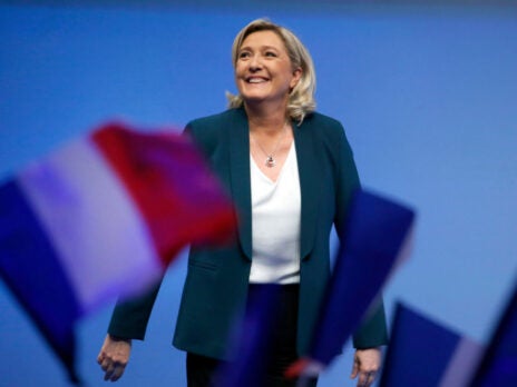 Exclusive polling: Marine Le Pen on 49 per cent of the vote for French president