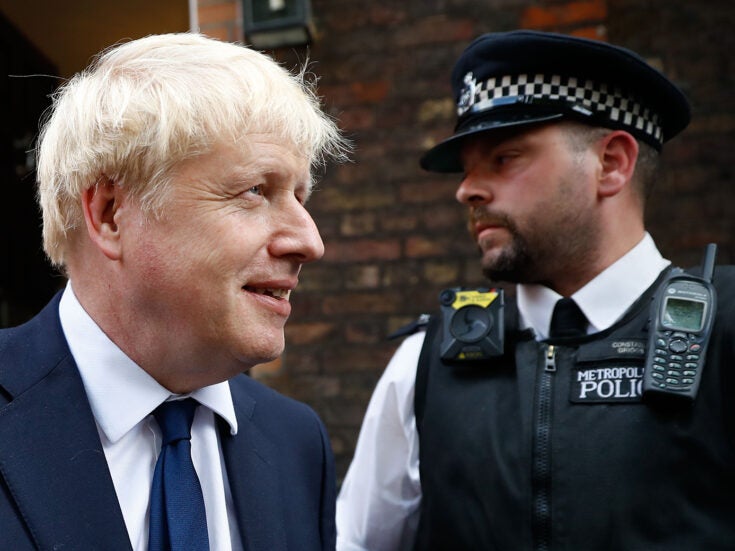 Boris Johnson may survive – but the Tories’ credibility will not