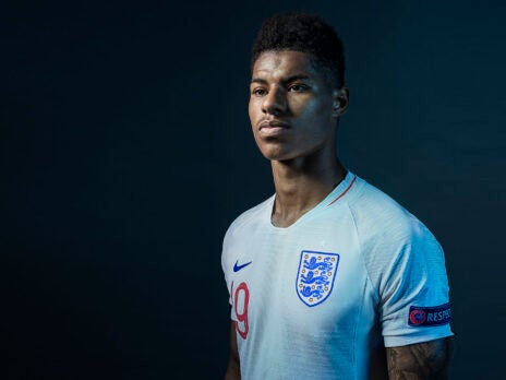 Is Marcus Rashford working class? The answer depends on your age