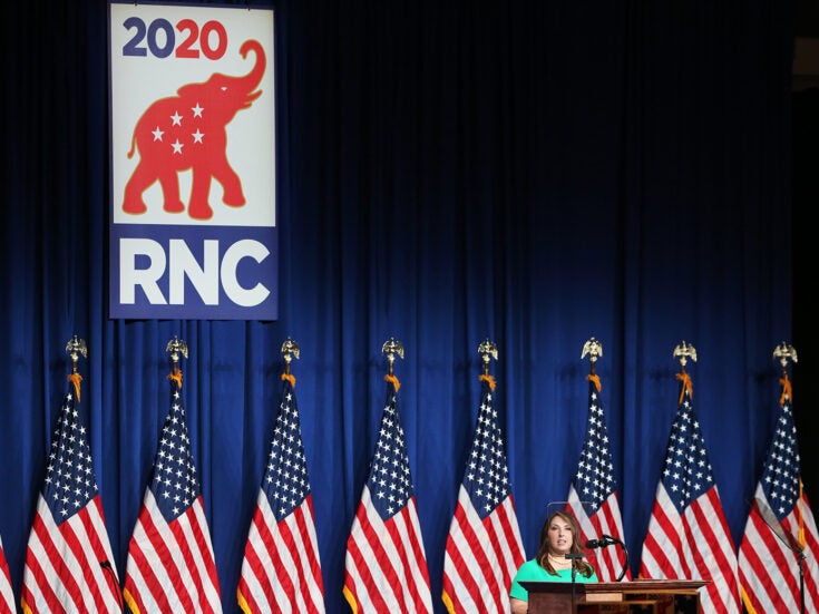 Republicans want to destroy the US presidential debates