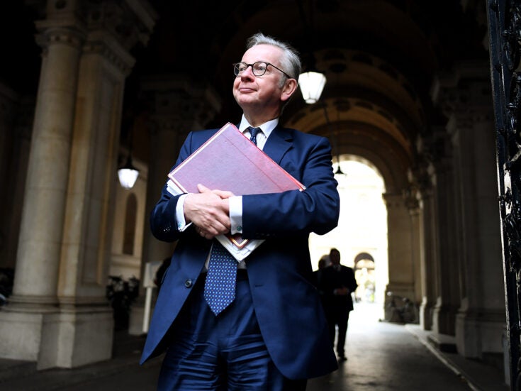 Whisper it: is Michael Gove the housing secretary we’ve been waiting for?