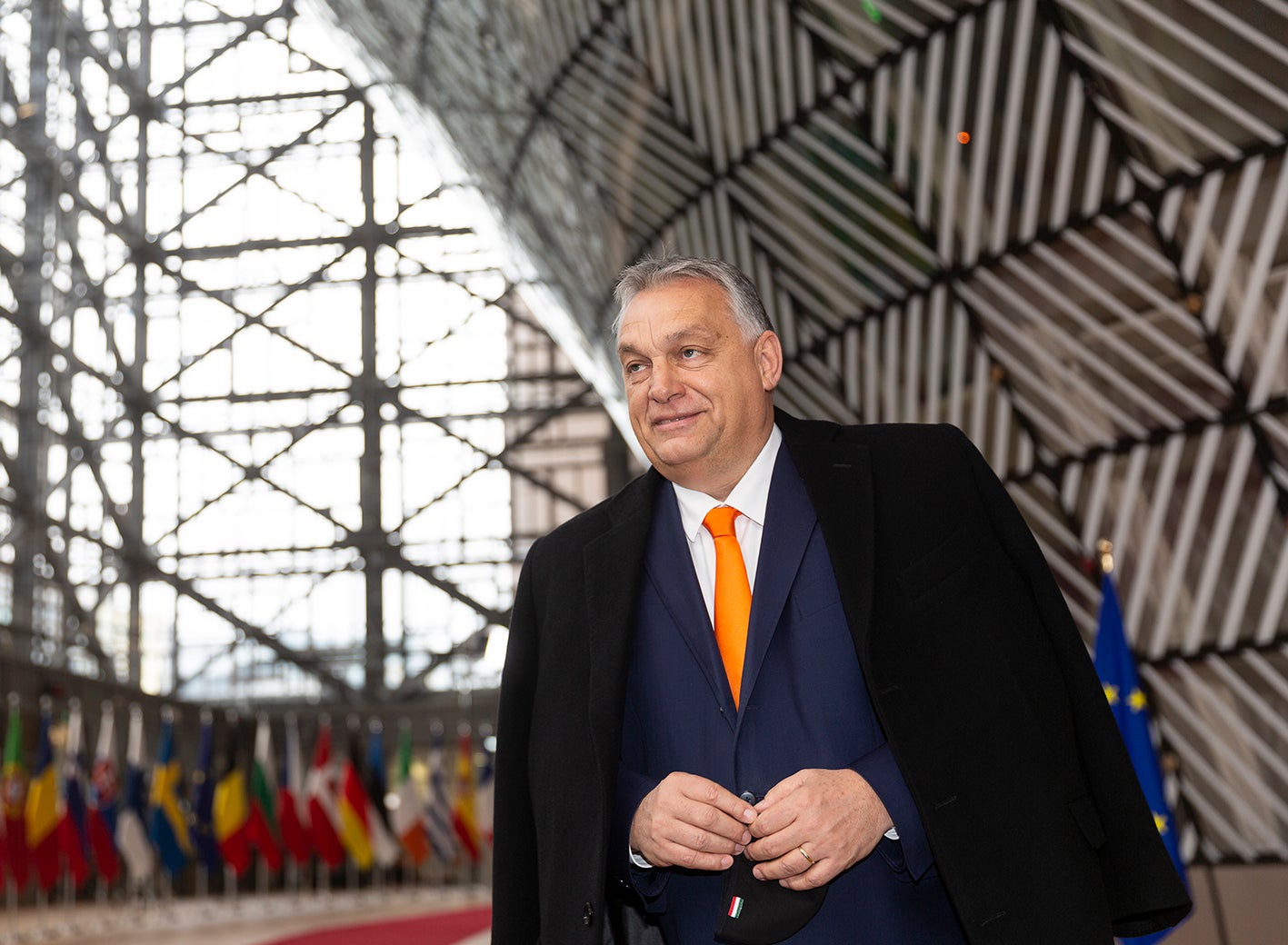 The EU now has to get tough on illiberal Orbán