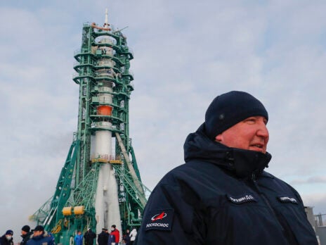 Putin’s war in Ukraine threatens to spark a new space race