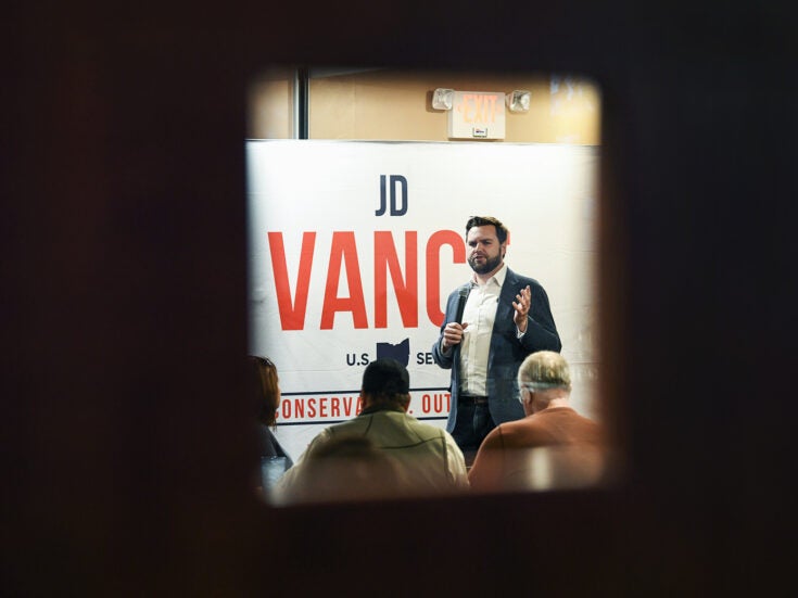 Why is JD Vance so bad at politics?