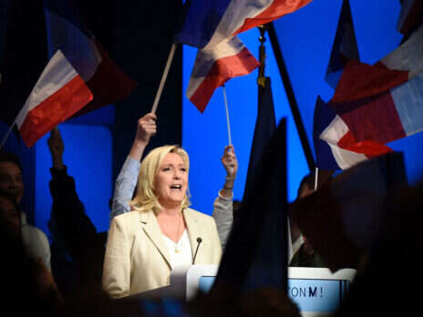 Could Marine Le Pen really win the French presidency?