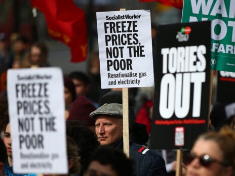 We need price controls to fight the living standards crisis