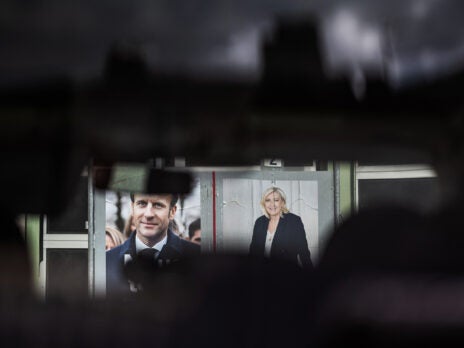 France’s election is far too close for comfort