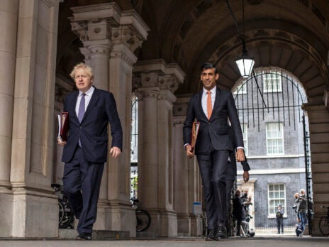 Boris Johnson and Rishi Sunak broke the law over lockdown parties